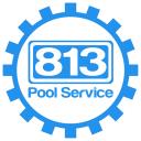813 POOL SERVICE, LLC logo
